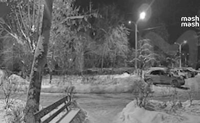 У Московській області РФ прогриміли вибухи