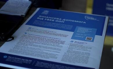 Які категорії ВПО можуть подати заявку на грошову допомогу від ООН