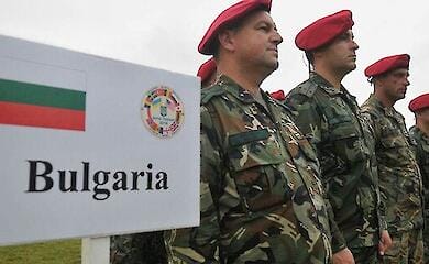 Болгария не отправила Украине обещанные БТР