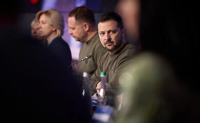 Зеленський розповів, якою має бути мобілізація у 2024 році