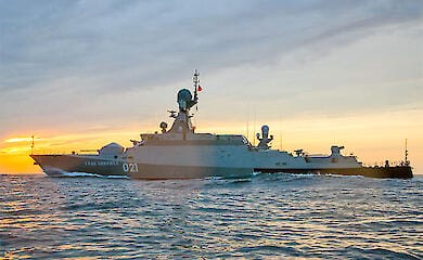 Россияне увеличили количество ракетоносителей в Черном море