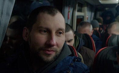 Украинский военный рассказал о плене и деревянном крестике от оккупантов