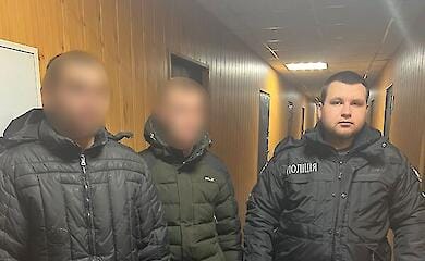 Двох ґвалтівників затримали в Харкові