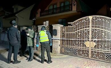 На подвір'я будинку депутата в Мукачеві кинули гранату