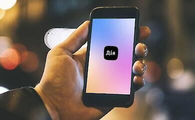 Кількість користувачів застосунком "Дія" перетнула 20 мільйонів