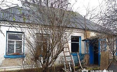 На Київщині чоловік згорів у власній оселі через несправне опалення