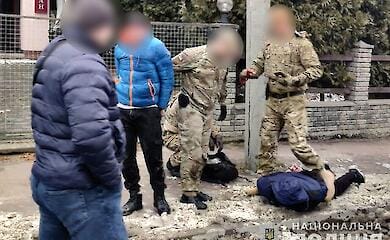 На Львівщині затримали кримінальних "смотрящих" за Трускавцем