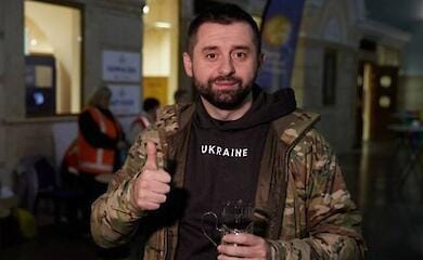 Арахамія запропонував нардепам і чиновникам проходити військове навчання