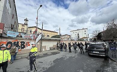 В Турции во время службы в католическом храме произошла стрельба