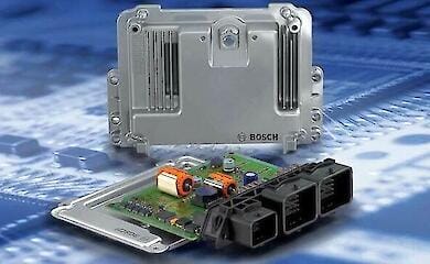 Принцип работы, неисправности и восстановление ЭБУ автомобиля 