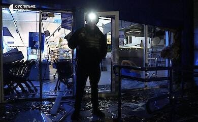 Обстріл Харкова: опубліковано фото наслідків