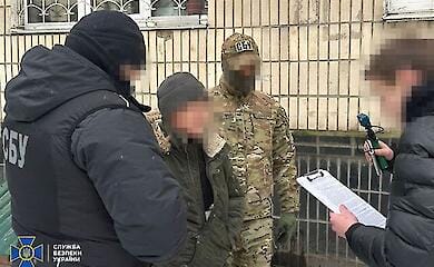 Затримано шпигуна, який готував прорив ворожих ДРГ на Сумщину