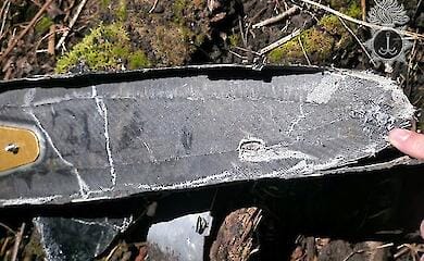 Нацгвардейцы сбили два БпЛА "Shahed" в Запорожье