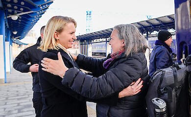 В Киев с визитом прибыла Виктория Нуланд