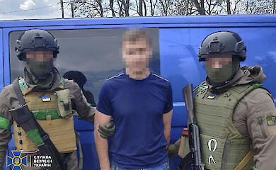 Колишній поліцейський, який працював на ФСБ, отримав довічне ув'язнення