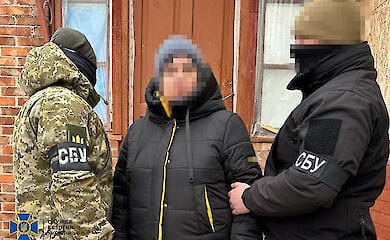 СБУ затримала подругу голови "народної ради ДНР": шпигувала за ЗСУ