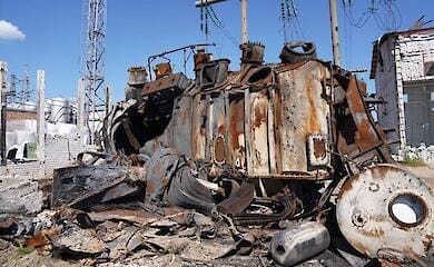 Війська РФ обстріляли дві підстанції Укренерго