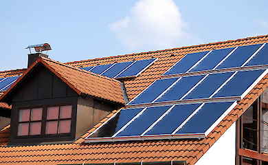 Солнечные электростанции для дома: преимущества и особенности