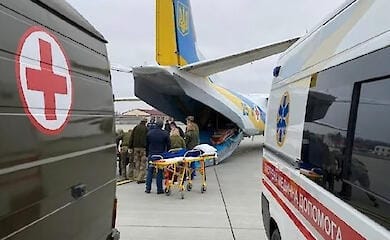 Встановлено обмеження терміну лікування військових за кордоном