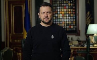 Збивають усі: Зеленський повідомив про надходження двох систем ППО