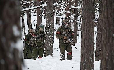 Російська ДРГ намагалася прорвати кордон на Сумщині