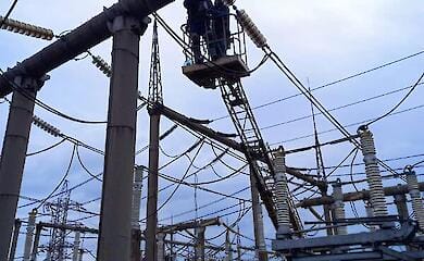 Энергетики возобновили энергоснабжение критической инфраструктуры Кривого Рога