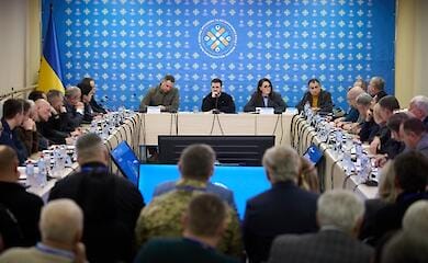 Зеленський анонсував справедливий механізм бронювання під час мобілізації