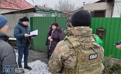 СБУ затримала шпигунку, яка працювала продавчинею на вокзалі, щоб стежити за ешелонами ЗСУ