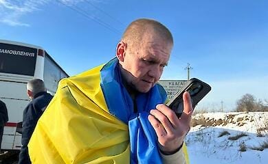 У ДТП загинув військовослужбовець, який два роки провів у російському полоні