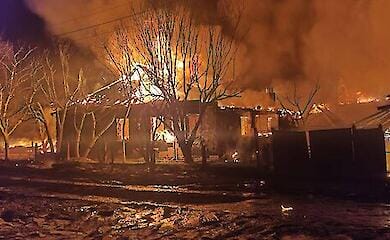 За прошедшие сутки враг атаковал 145 населенных пунктов в десяти областях Украины