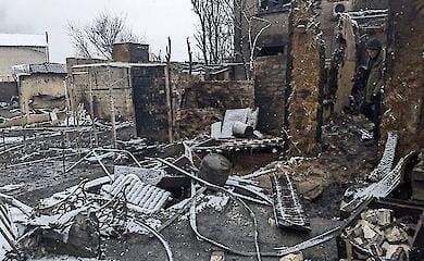 Атака на Харьков: жуткие подробности гибели многодетной семьи