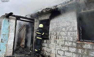 У Вінницькій області через необережність під час куріння загинув чоловік