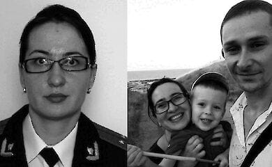 Атака на Харьков: установлены личности погибшей в пожаре семьи