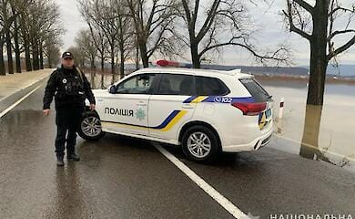Подтопление на Закарпатье: перекрыли дрогу госзначения