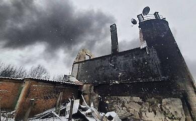 В Харькове проверят все АЗС и нефтебазы после атаки дронов