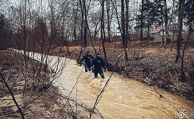 Продолжаются поиски пропавшей девочки в Черновицкой области