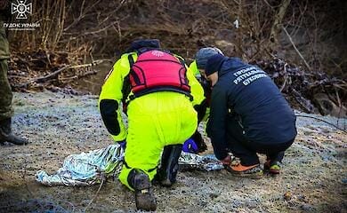 Пошуки тривали три дні: у Чернівецькій області знайшли тіло 8-річної дівчинки