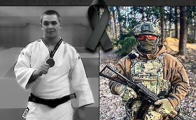 На фронті загинув майстер спорту України з дзюдо Станіслав Гуленков