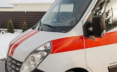 Укусила кішка: на Харківщині госпіталізували чоловіка з підозрою на сказ