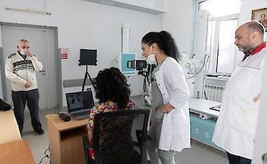 Для диагностики туберкулеза начали использовать искусственный интеллект 