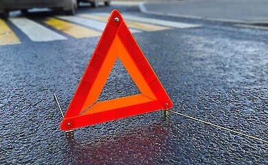 В течение 2023 года за границей произошло более 15 тысяч ДТП с участием украинцев