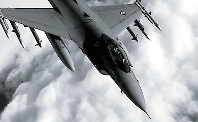 Стало известно, когда Украина сможет получить первые истребители F-16