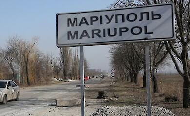 У Маріуполі отруїли їжею з ресторану гостей із Москви, які приїхали організовувати "референдум"