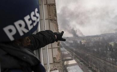 Премію BAFTA отримав фільм "20 днів у Маріуполі"