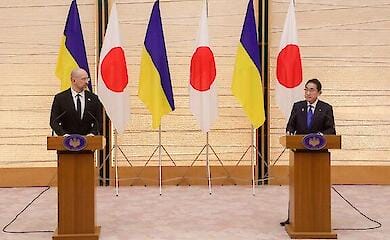 $12,1 млрд помощи получит Украина от Японии