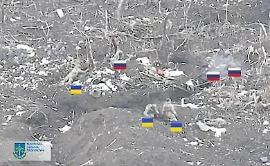 Офис генпрокурора расследует расстрел трех украинских военнопленных россиянами