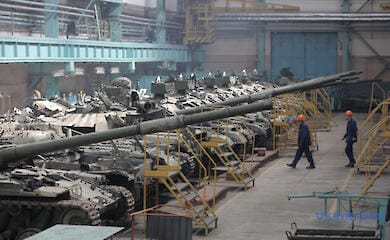 В Україні змінили бронювання працівників оборонних підприємств під час мобілізації