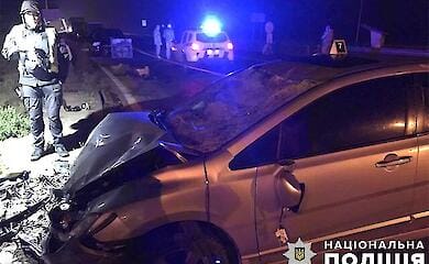 Сбил военного на блокпосту: водителю из Киева грозит до 8 лет лишения свободы