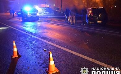 В Киеве будут судить водителя, который насмерть сбил военного