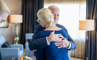 Байден зустрівся з вдовою Навального та анонсував нові санкції проти РФ